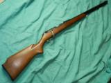 MARLIN MODEL BOLT ACTION.22LR - 1 of 7