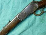 WINCHESTER 1886 MADE 1891 .45-70 - 8 of 10