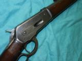 WINCHESTER 1886 MADE 1891 .45-70 - 3 of 10