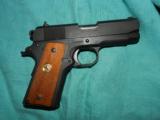 COLT 1911 OFFICERS MODEL STEEL SERIES 80 - 1 of 6