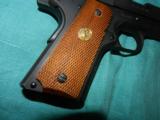 COLT 1911 OFFICERS MODEL STEEL SERIES 80 - 4 of 6