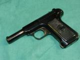 SAVAGE 1907 .32 AUTO EARLY PRODUCTION - 1 of 7