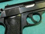 WALTHER PP 32 ,POST WAR - 7 of 7