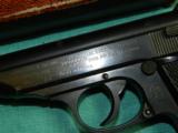 WALTHER PP 32 ,POST WAR - 6 of 7