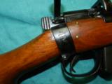 ENFIELD LITHGOW NO. 1 MKIII BOLT ACTION RIFLE 1941 - 8 of 9