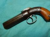 MANHATTAN ARMS Co. PEPPERBOX .31 CAL - 2 of 5