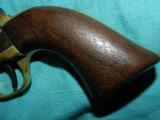 COLT EARLY CARTRIDGE .38 CAL POCKET REVOLVER - 3 of 8