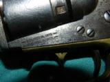 COLT EARLY CARTRIDGE .38 CAL POCKET REVOLVER - 2 of 8