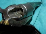 COLT EARLY CARTRIDGE .38 CAL POCKET REVOLVER - 6 of 8