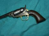 COLT EARLY CARTRIDGE .38 CAL POCKET REVOLVER - 1 of 8