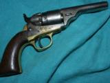 COLT EARLY CARTRIDGE .38 CAL POCKET REVOLVER - 5 of 8