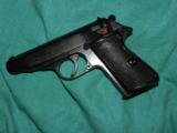 WALTHER 1968 PP 22 PISTOL - 1 of 5