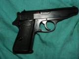 WALTHER 1968 PP 22 PISTOL - 2 of 5