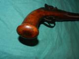 ANTIQUE 1840 PERCUSSION PISTOL - 6 of 6