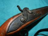 ANTIQUE 1840 PERCUSSION PISTOL - 4 of 6