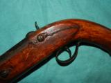 ANTIQUE 1840 PERCUSSION PISTOL - 3 of 6