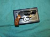 S&W MODEL 49 WITH BOX, 38SPEC. - 2 of 7