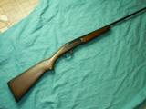 STEVENS/SAVAGE .410 SINGLE SHOTGUN - 1 of 7