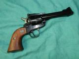 RUGER N.M. SINGLE SIX EARLY SERIAL NUMBER - 2 of 6