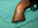 RUGER N.M. SINGLE SIX EARLY SERIAL NUMBER - 3 of 6