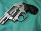 S&W MODEL 642-1 REVOLVER 38SPEC. - 1 of 7