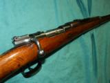 SPANISH MAUSER .308cal. BOLT ACTION - 4 of 7