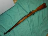 SPANISH MAUSER .308cal. BOLT ACTION - 1 of 7