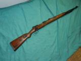 MAUSER 98K CE RIFLE - 1 of 9