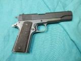 REMINGTON RAND 1911A1 PISTOL WWII - 1 of 8