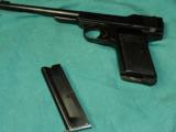 FRANZ STOCK BERLIN RARE TARGET PISTOL - 7 of 8