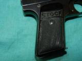 FRANZ STOCK BERLIN RARE TARGET PISTOL - 3 of 8