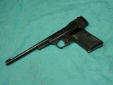 FRANZ STOCK BERLIN RARE TARGET PISTOL - 1 of 8
