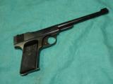 FRANZ STOCK BERLIN RARE TARGET PISTOL - 2 of 8