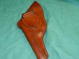 S&W WWII ISSUED VICTORY MODEL HOLSTER - 2 of 3