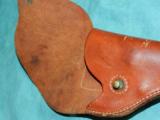S&W WWII ISSUED VICTORY MODEL HOLSTER - 3 of 3