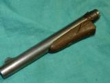 REMINGTON ROLLING BLOCK PISTOL BARREL 50CAL. - 2 of 5