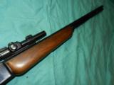 MARLIN MODEL 39A LEVER ACTION RIFLE 1955 - 5 of 8