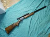 MARLIN MODEL 39A LEVER ACTION RIFLE 1955 - 1 of 8