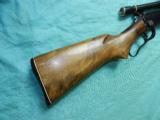 MARLIN MODEL 39A LEVER ACTION RIFLE 1955 - 2 of 8