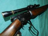 MARLIN MODEL 39A LEVER ACTION RIFLE 1955 - 3 of 8