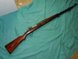 TURKISH MAUSER 1893 BOLT ACTION - 1 of 9