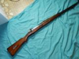 TURKISH MAUSER 1893 BOLT ACTION - 8 of 9