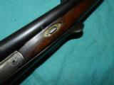 HOYER BUCHSFLINTE DBLE HAMMER COMBO GUN - 5 of 11
