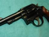 S&W MODEL 10-5 revolver 96% - 5 of 5