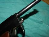 GILSENTI 1910 ITALIAN OFFICERS WWI PISTOL - 9 of 9