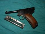 GILSENTI 1910 ITALIAN OFFICERS WWI PISTOL - 7 of 9