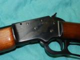MARLIN 39A GOLDEN LEVER RIFLE - 8 of 9