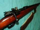 MAUSER 1939 /42 GERMAN RIFLE ALL MATCHING - 3 of 12