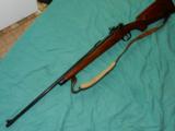 MAUSER 1939 /42 GERMAN RIFLE ALL MATCHING - 8 of 12