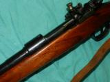 MAUSER 1939 /42 GERMAN RIFLE ALL MATCHING - 9 of 12